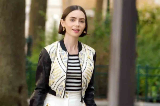Emily in Paris 5: Lily Collins torna su Netflix tra Roma, Venezia e nuove sfide