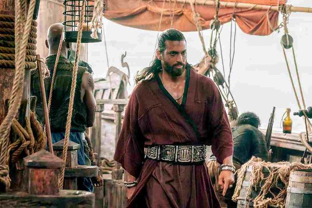 Sandokan: Anticipazioni sull'Ultima Puntata e il Destino di Marianna