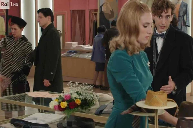 Il Paradiso delle Signore: Un Evento Speciale per le Festività