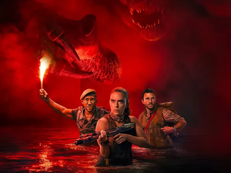 Jurassic World: La Rinascita - Guida alla visione in TV e streaming