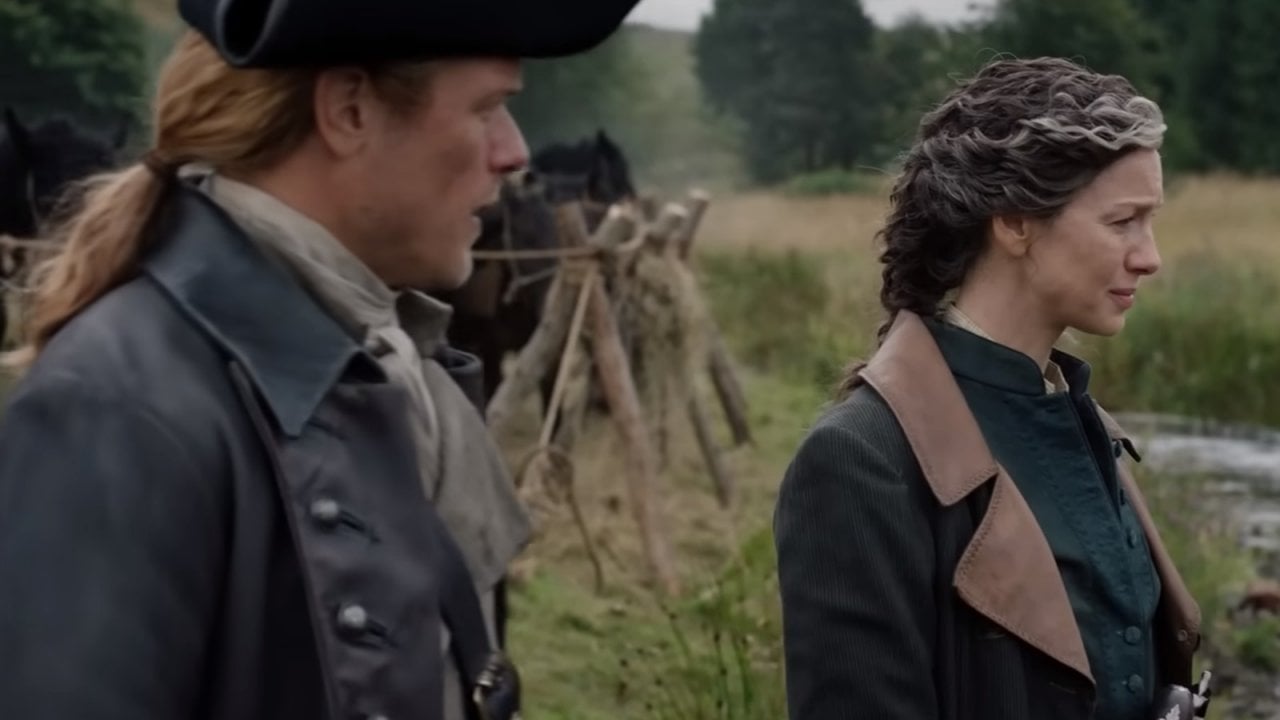 Outlander 8: Il futuro della famiglia Fraser si fa misterioso nel teaser dell'ultima stagione