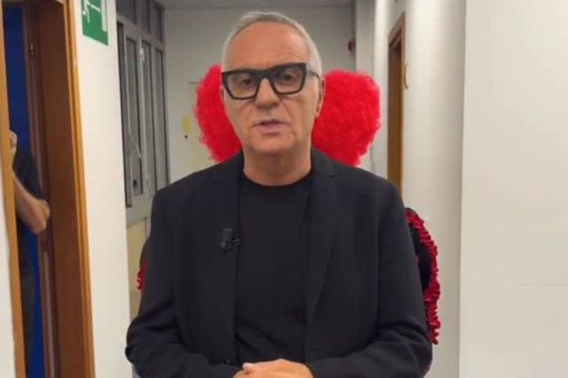 Giorgio Panariello in trattativa con Mediaset: un addio alla Rai?