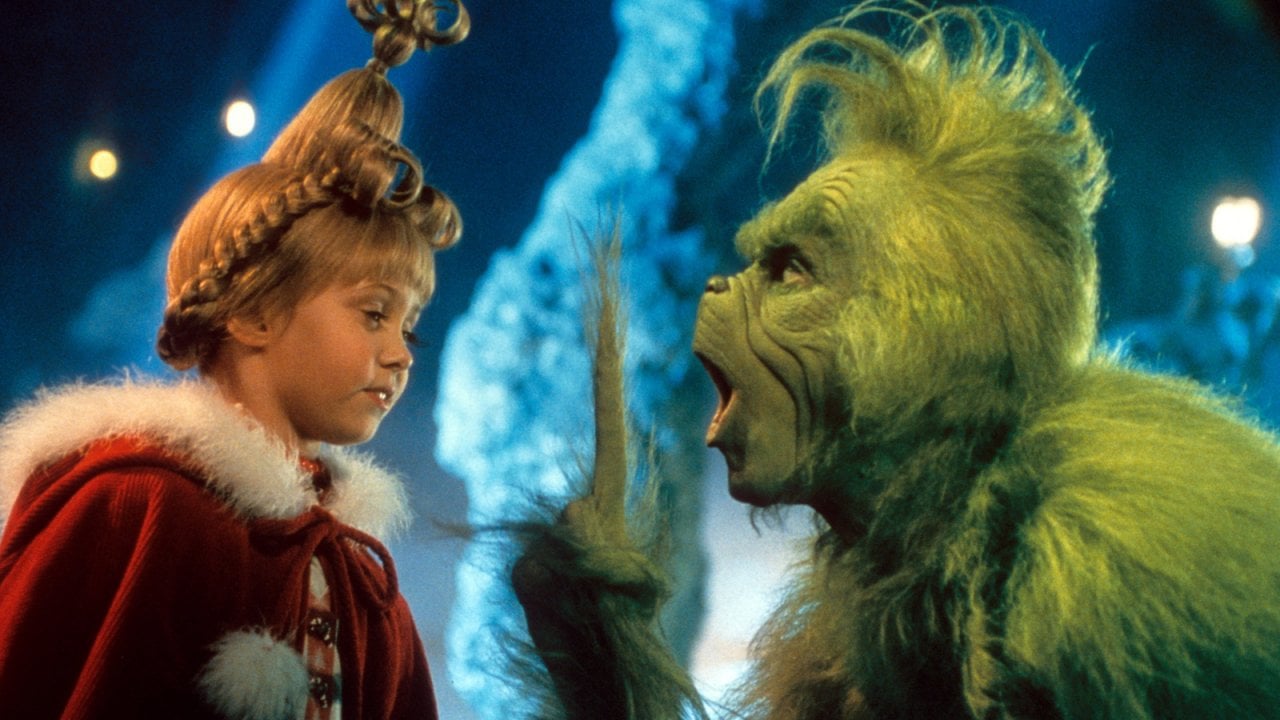 Taylor Momsen rivela: 'Non conoscevo il vero volto di Jim Carrey nel Grinch'