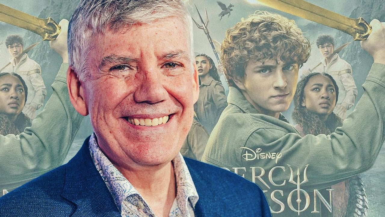 Rick Riordan parla della seconda stagione di Percy Jackson e gli dei dell’Olimpo: scene straordinarie in arrivo