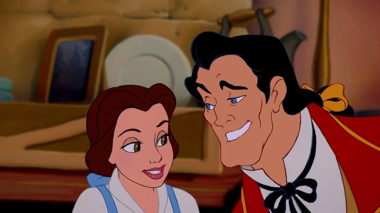 Gaston protagonista di un nuovo film live-action Disney