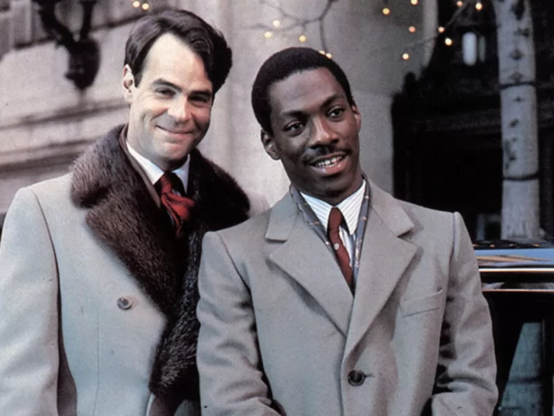 La Tradizione di Una Poltrona per Due: Da Quanto Tempo È in Onda a Natale?