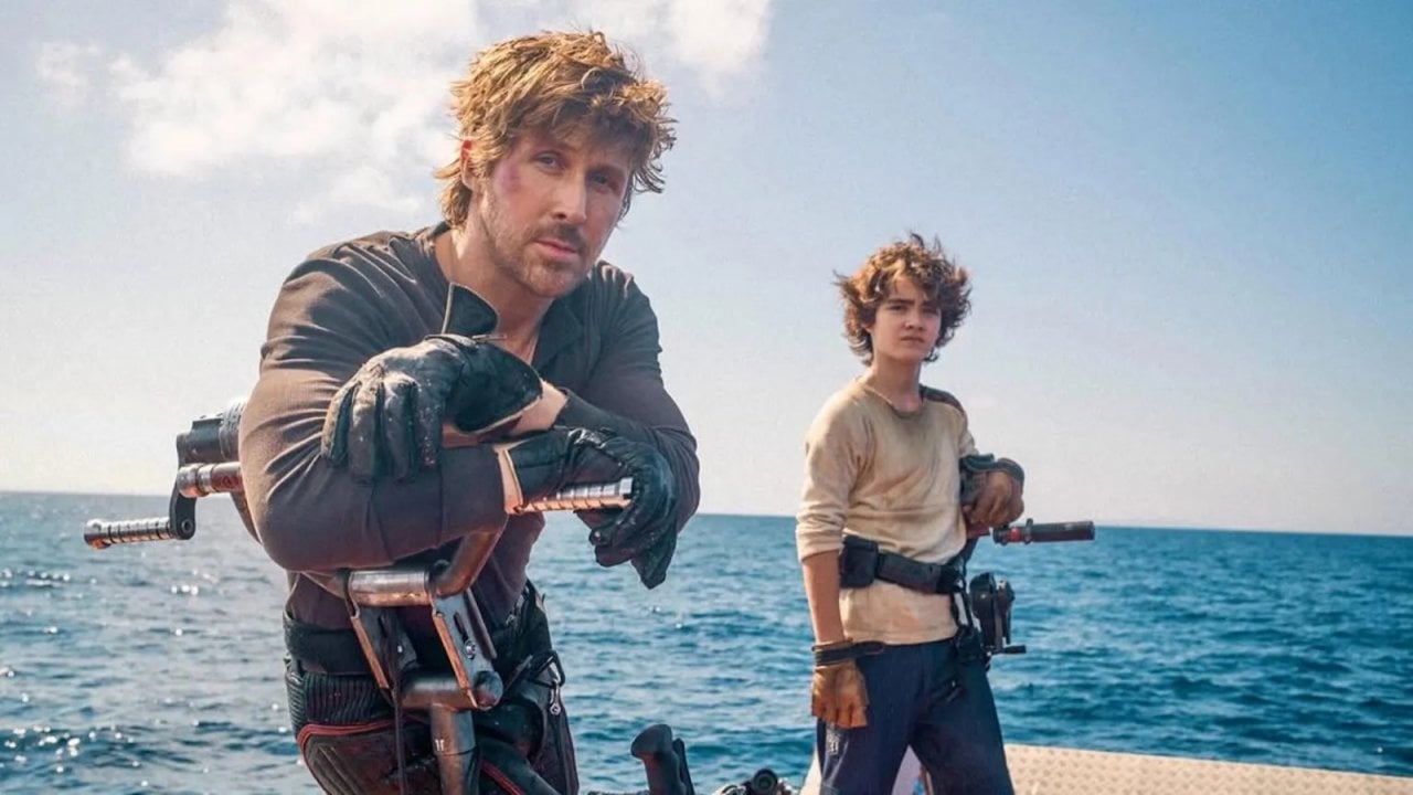 Star Wars: Starfighter, concluse le riprese con Ryan Gosling. Arriva una nuova immagine dal set