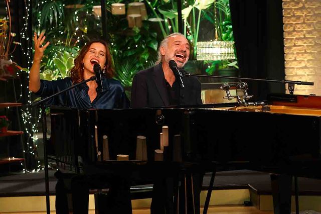 Stefano Bollani e Valentina Cenni: La Magia di 'Via dei Matti n.0'