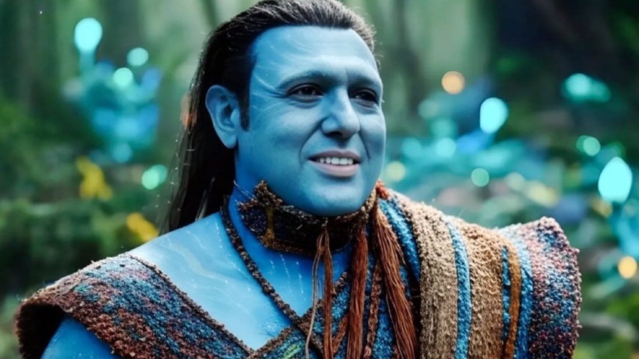 Avatar: Fuoco e Cenere, il cameo di Govinda diventa virale grazie all'IA