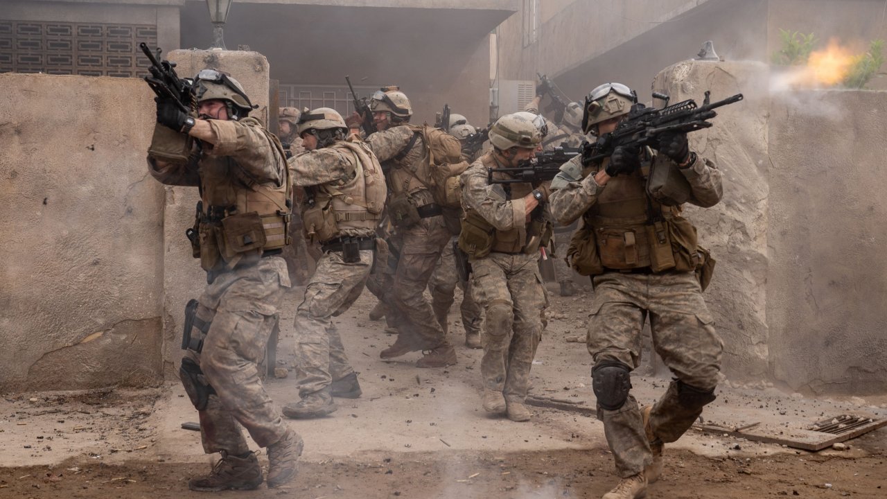 Warfare - Tempo di guerra: un'esperienza 4K che coinvolge e sorprende