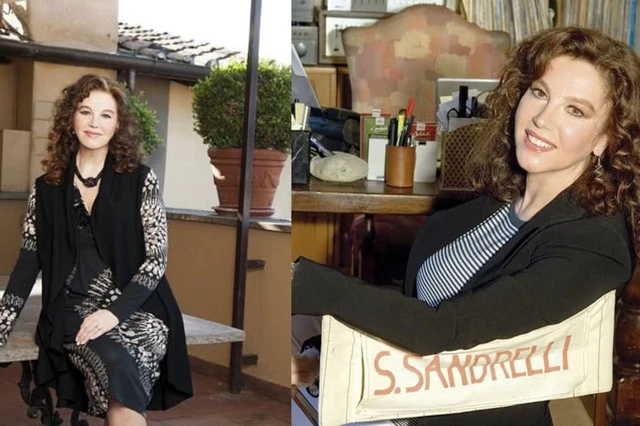 La Residenza di Stefania Sandrelli a Roma: Eleganza e Privacy nel Cuore della Capitale