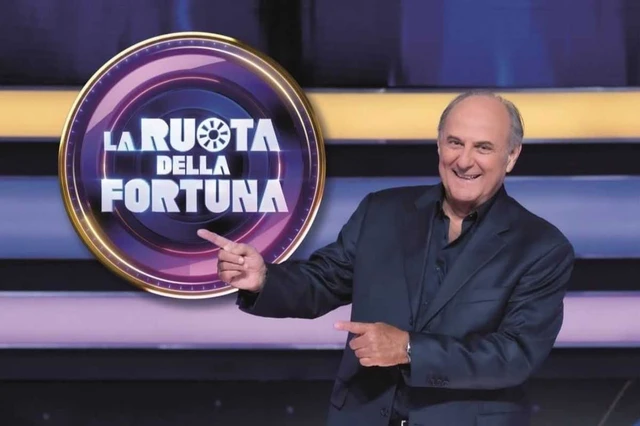 Rivoluzione Natalizia: Gerry Scotti e La Ruota della Fortuna nel Palinsesto Mediaset