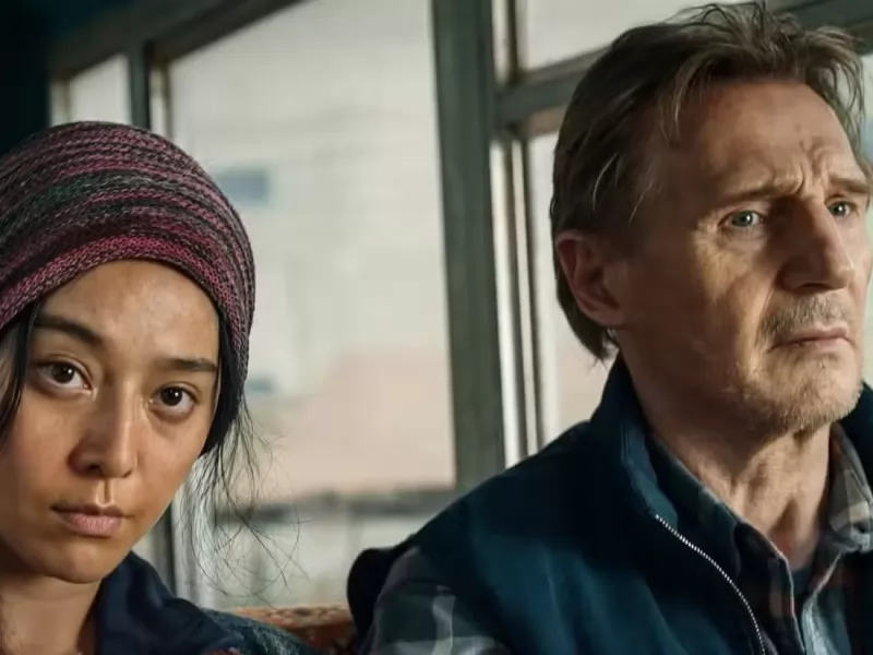Liam Neeson e il suo nuovo action: una sorprendente rivelazione del 2025