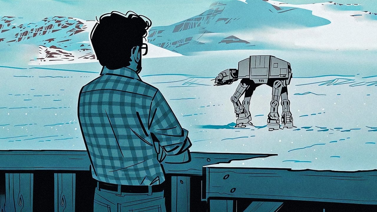 Le guerre di Lucas, Episodio II: Esplorando la genesi de L'impero colpisce ancora