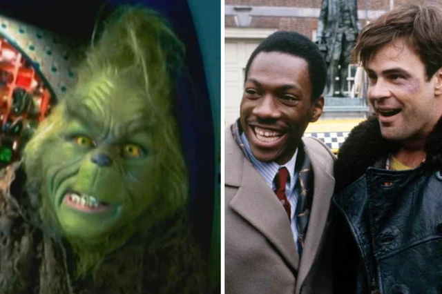 Film da non perdere il 25 e 26 dicembre: dalla magia del Grinch a Una poltrona per due
