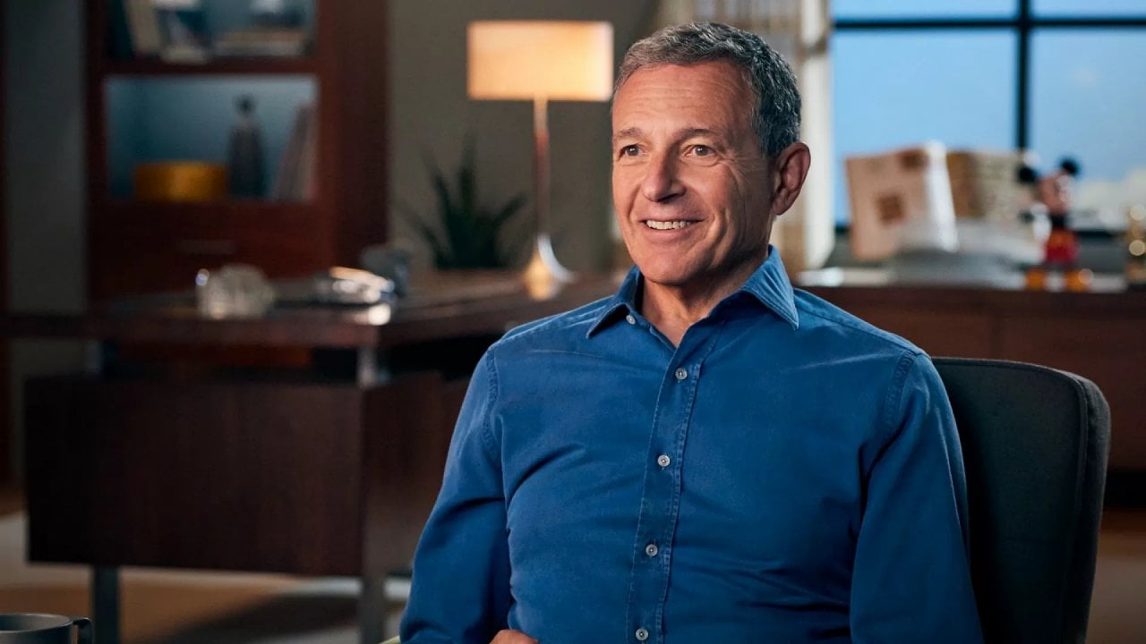 Bob Iger di Disney esprime preoccupazioni sull'accordo Netflix/Warner Bros
