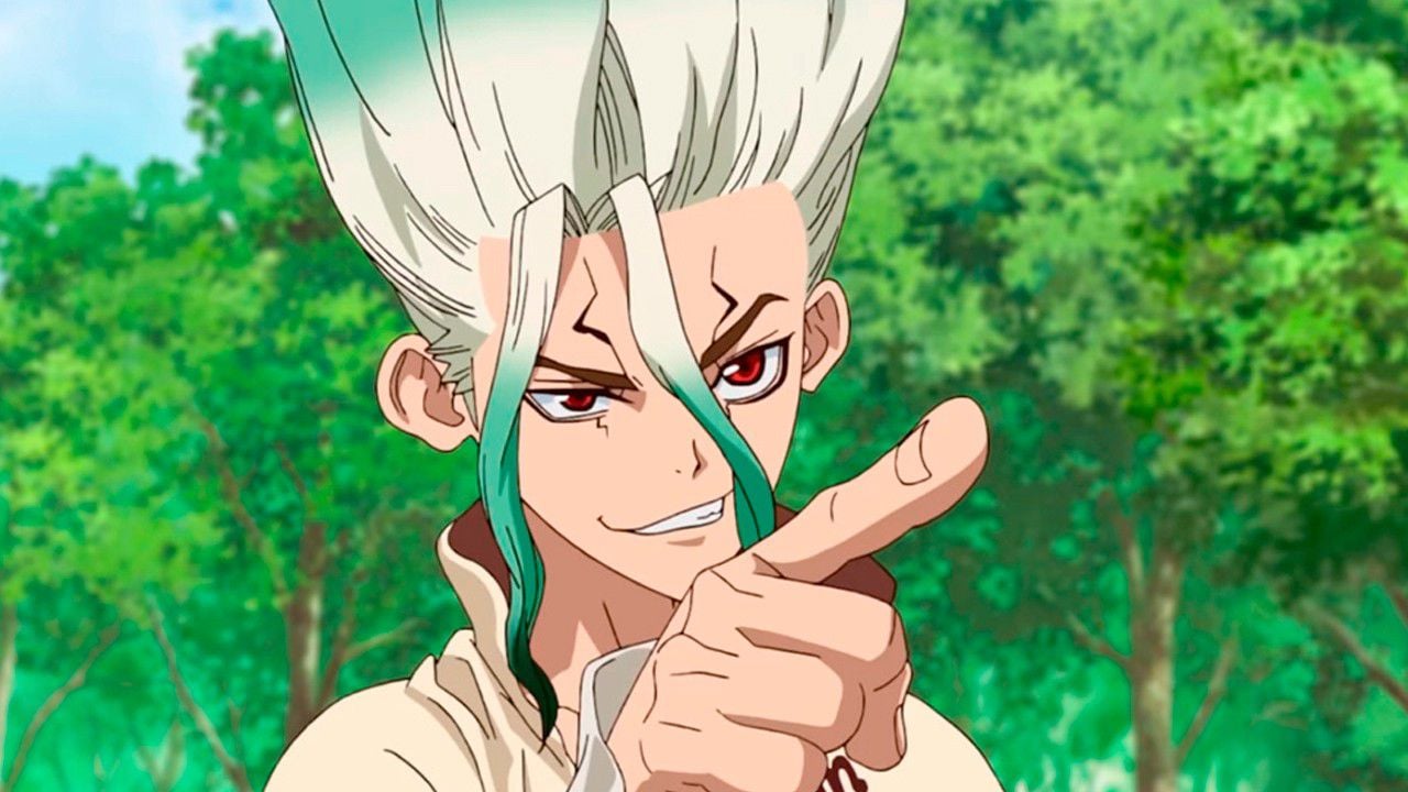 Dr. Stone si prepara al gran finale: nuovo trailer e anticipazioni per gli episodi conclusivi su Crunchyroll