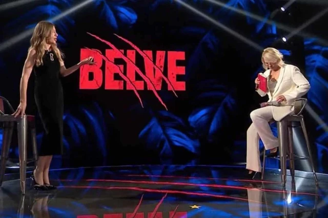 Maria De Filippi si racconta a Belve: il commovente ricordo dei genitori