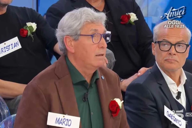 Gemma Galgani e il suo tentativo di riconquista: la reazione di Mario Lenti