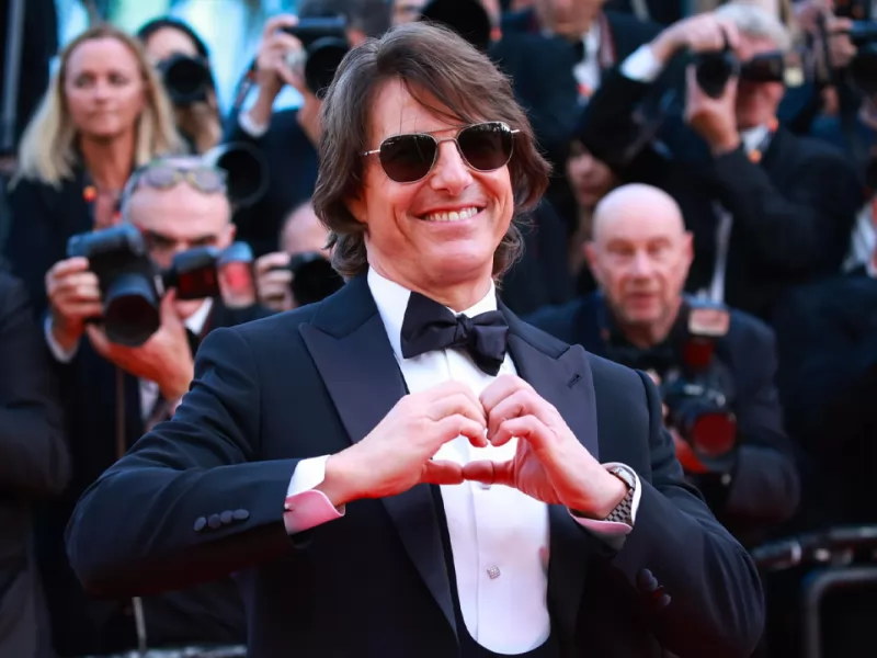 Cosa Disturba Tom Cruise Durante le Riprese di un Film