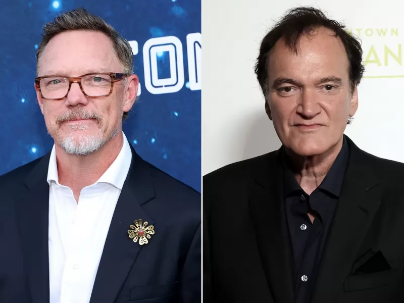 Quentin Tarantino risponde a Matthew Lillard: la reazione dell'attore è memorabile
