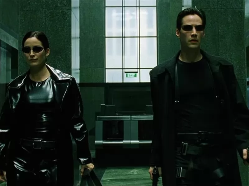 Le 5 filosofie che ispirano la saga di Matrix con Keanu Reeves