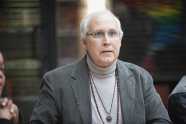 Chevy Chase condivide la sua esperienza di coma e problemi di memoria
