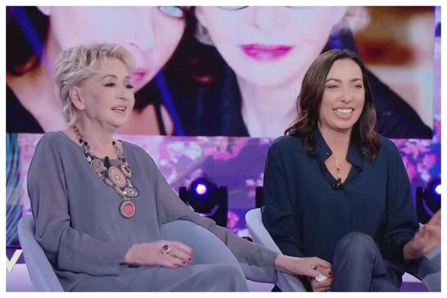 La commovente testimonianza di Enrica Bonaccorti a Verissimo