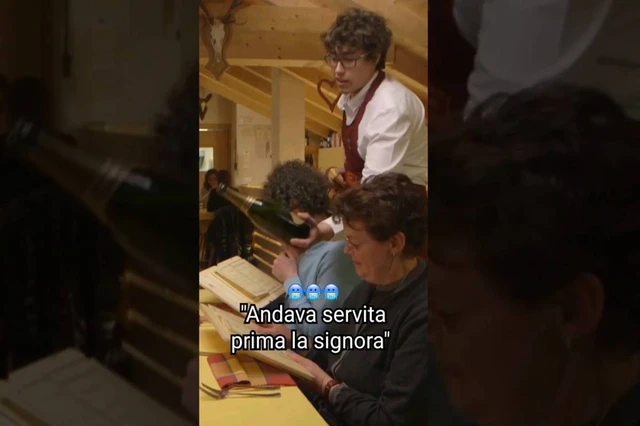 Il Clamoroso Inciampo di Alessandro Borghese a 4 Ristoranti