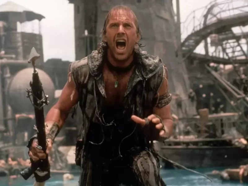 Analisi del Finale di Waterworld: Il Film Iconico con Kevin Costner