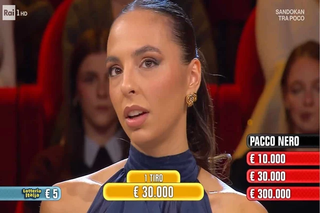 Giulia e la sua avventura a 'Affari Tuoi': quanto ha vinto il 15 dicembre 2025