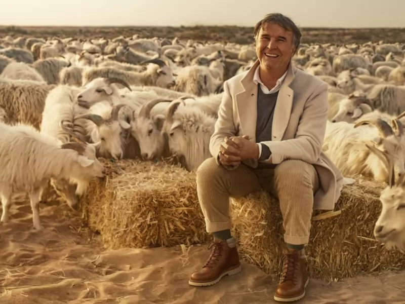 Brunello, il Visionario Garbato: Il Nuovo Documentario di Giuseppe Tornatore