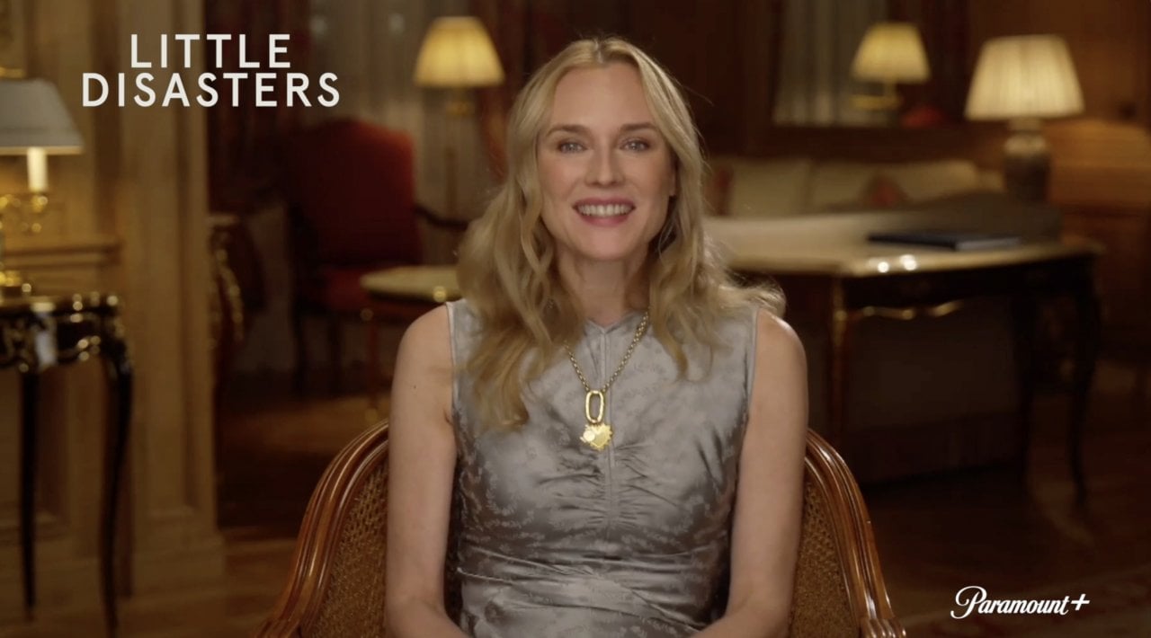 Diane Kruger parla di maternità e pressione in 'Little Disasters'