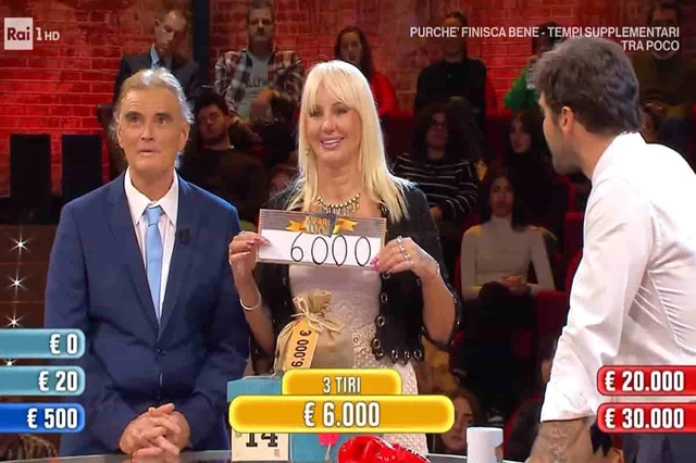 Affari tuoi: Donatella sorprende con una vittoria straordinaria il 7 gennaio 2026