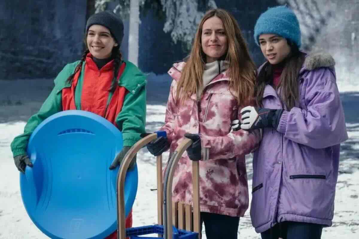 Ursula Corbero torna su Prime Video con 'Segui la mia voce'