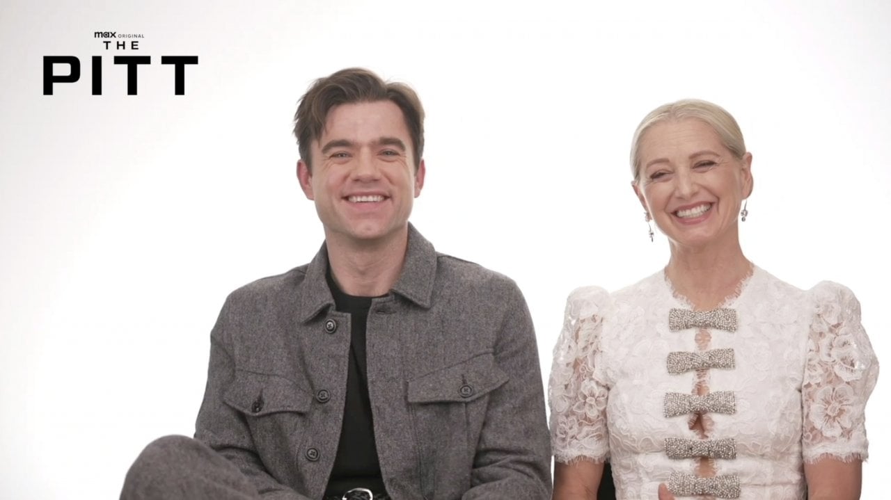 Patrick Ball e Katherine LaNasa parlano di 'The Pitt 2': L'importanza della comunità