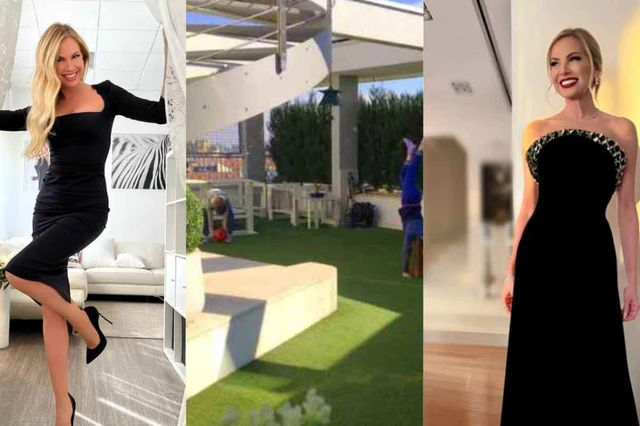 Federica Panicucci: Scopriamo la sua elegante casa milanese