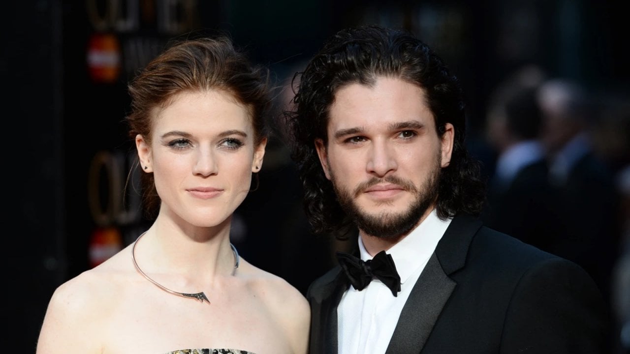 Furto nella casa di Kit Harington e Rose Leslie: la coppia di 'Il Trono di Spade' vittima di ladri