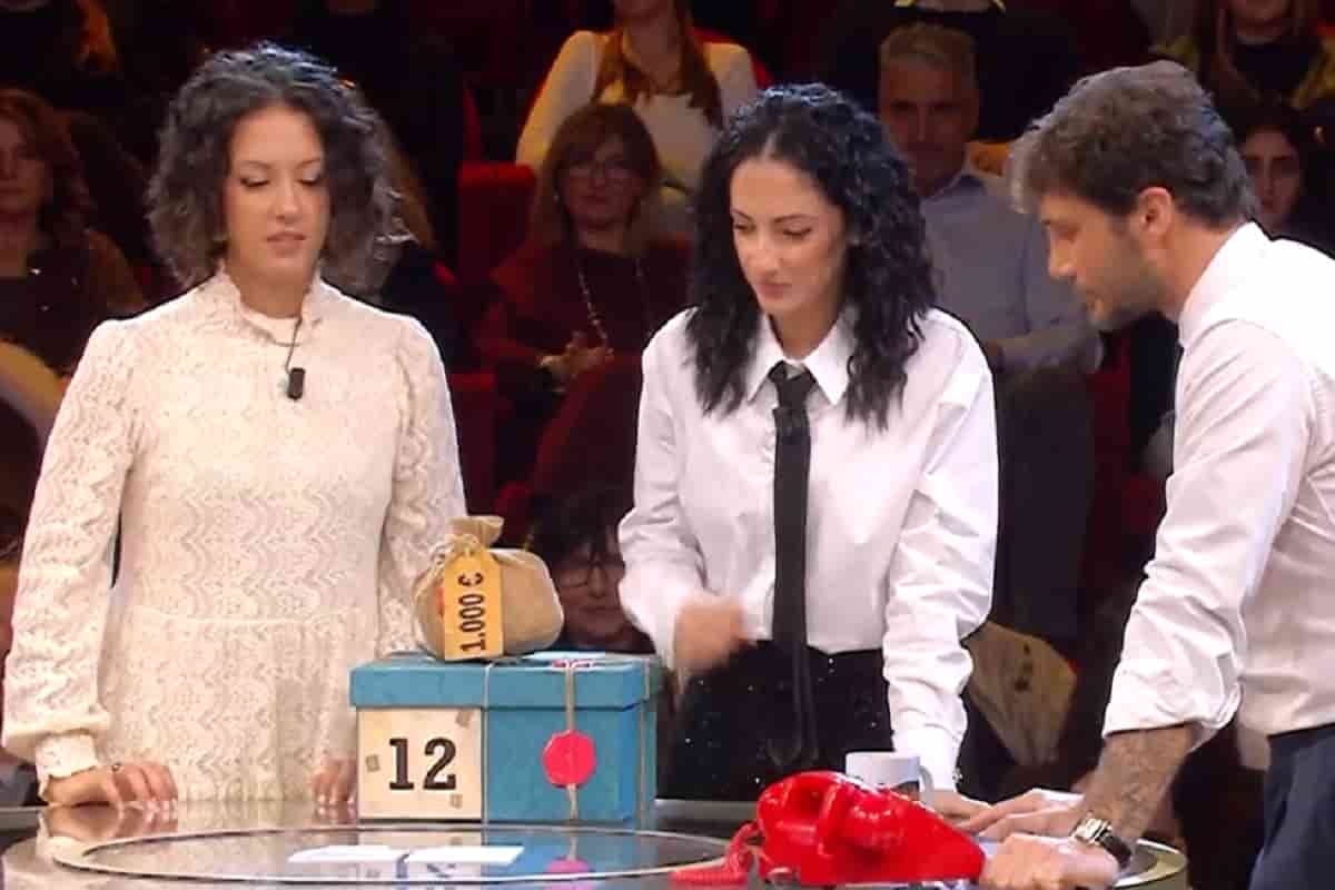 Affari tuoi: Resoconto della partita del 8 gennaio 2026