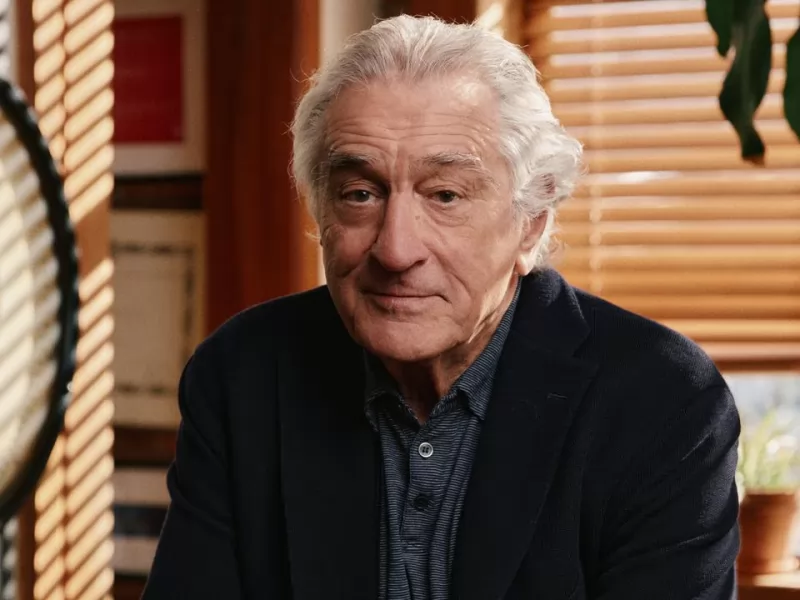 La Celebre Frase di Robert De Niro che è Diventata un Modo di Dire