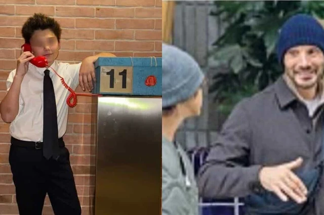 Santiago De Martino: il giovane riflesso di papà Stefano