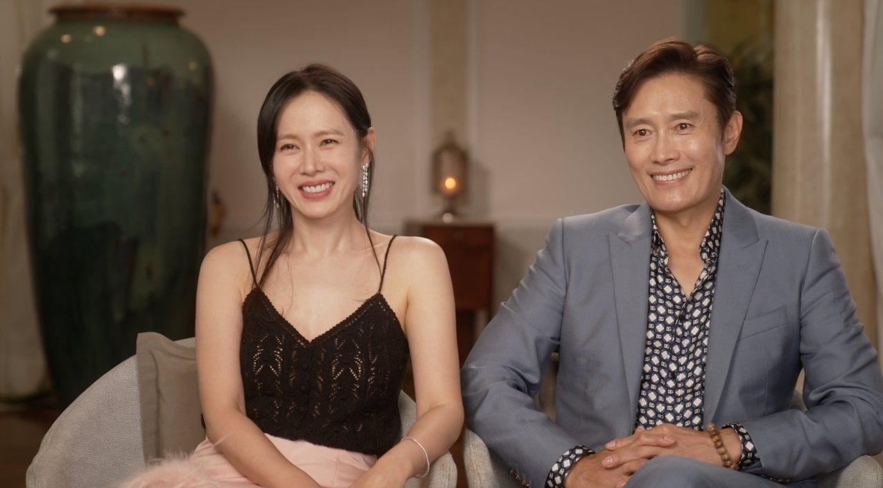 Intervista a Lee Byung-hun: il fascino di Park Chan-wook