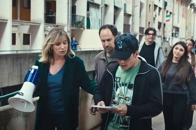 La Preside: La nuova serie con Luisa Ranieri in arrivo su Rai 1