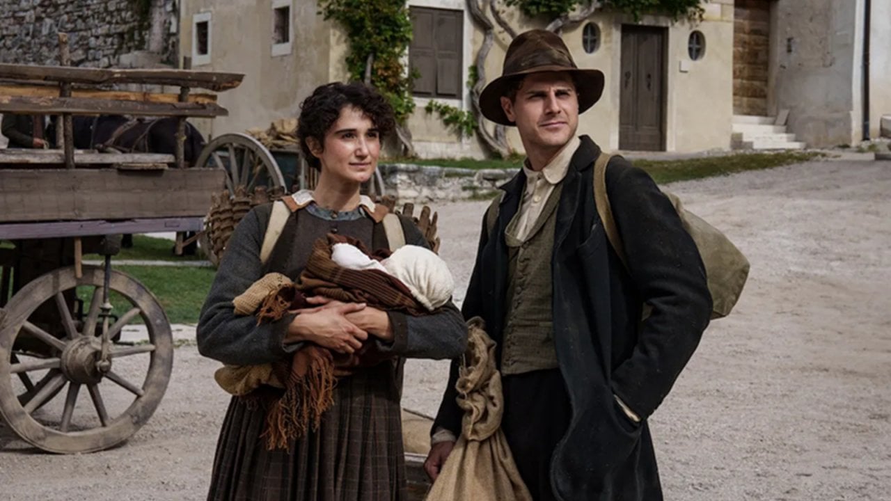 Recensione di 'Prima di noi': un intento lodevole ma una realizzazione deludente