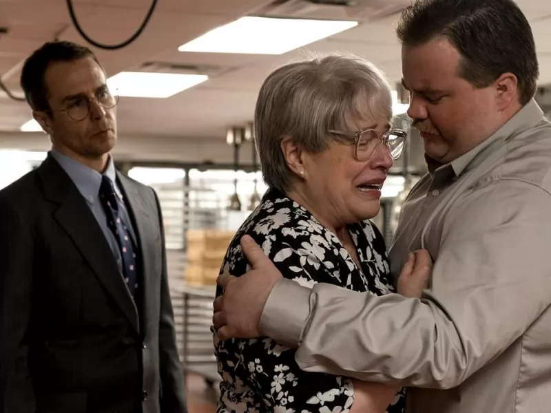 Analisi del finale di Richard Jewell, il film di Clint Eastwood