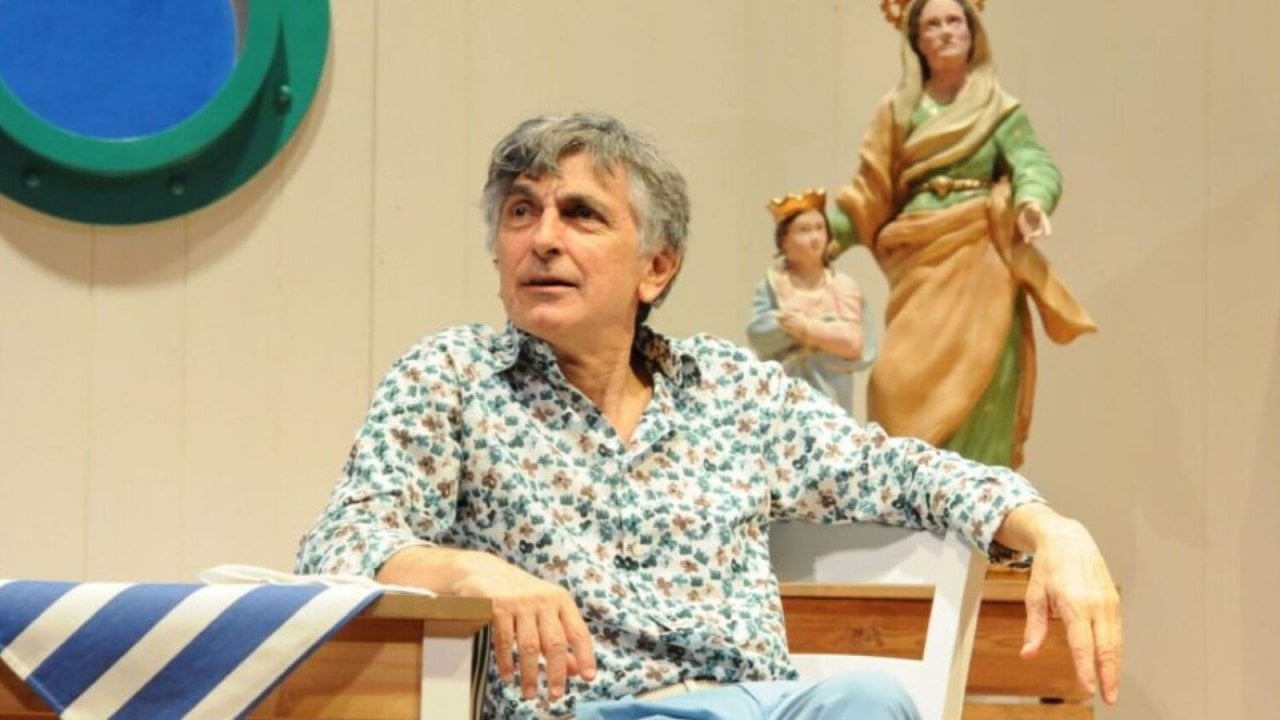 Stasera su Rai 1: 'Ogni promessa è debito' di Vincenzo Salemme