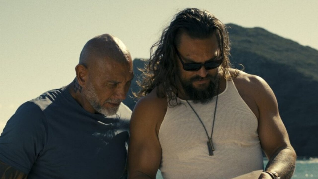 Fratelli Demolitori: Jason Momoa e Dave Bautista in un'Indagine Esilarante