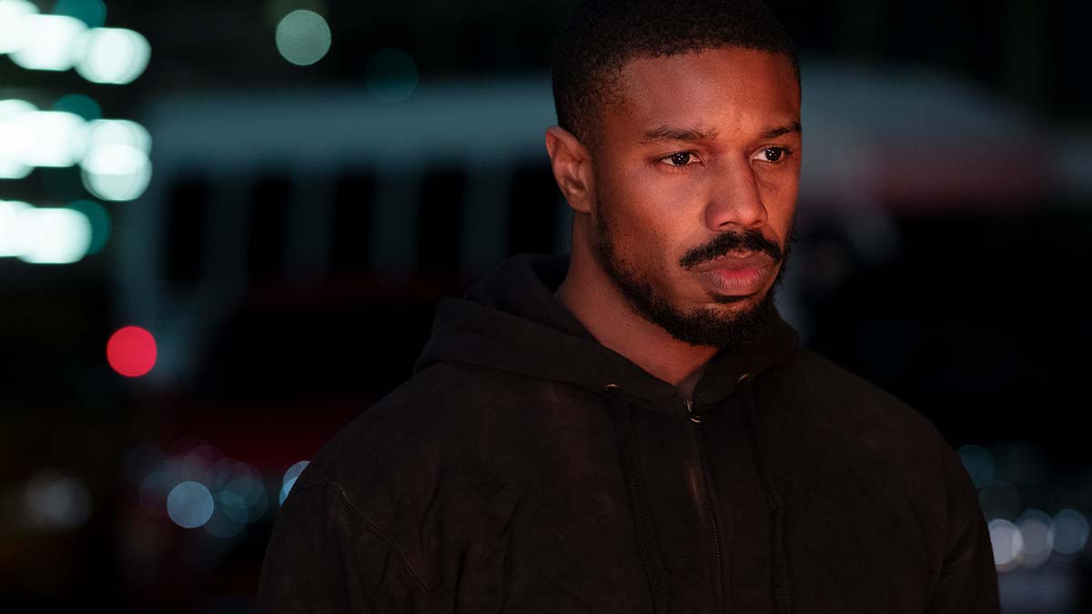 Michael B. Jordan parla della sua esperienza con la terapia dopo Black Panther