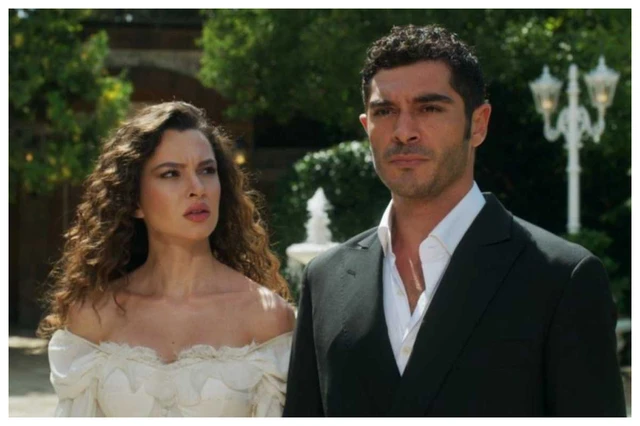 The Nightfall: La Nuova Serie Turca Che Sta Conquistando L'Italia