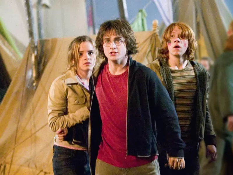 Harry Potter e il Calice di Fuoco: 3 scene del libro che avremmo voluto vedere nel film